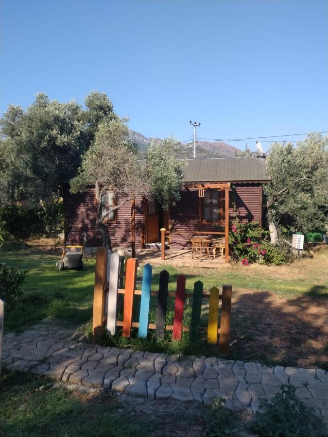 Hotel Bahar Bahce Datca Mesudiye  Exterior foto