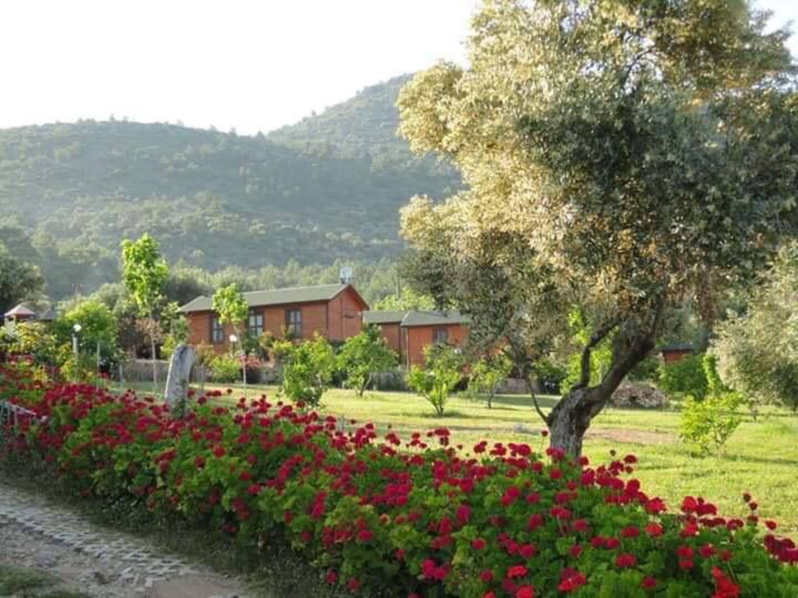 Hotel Bahar Bahce Datca Mesudiye  Exterior foto