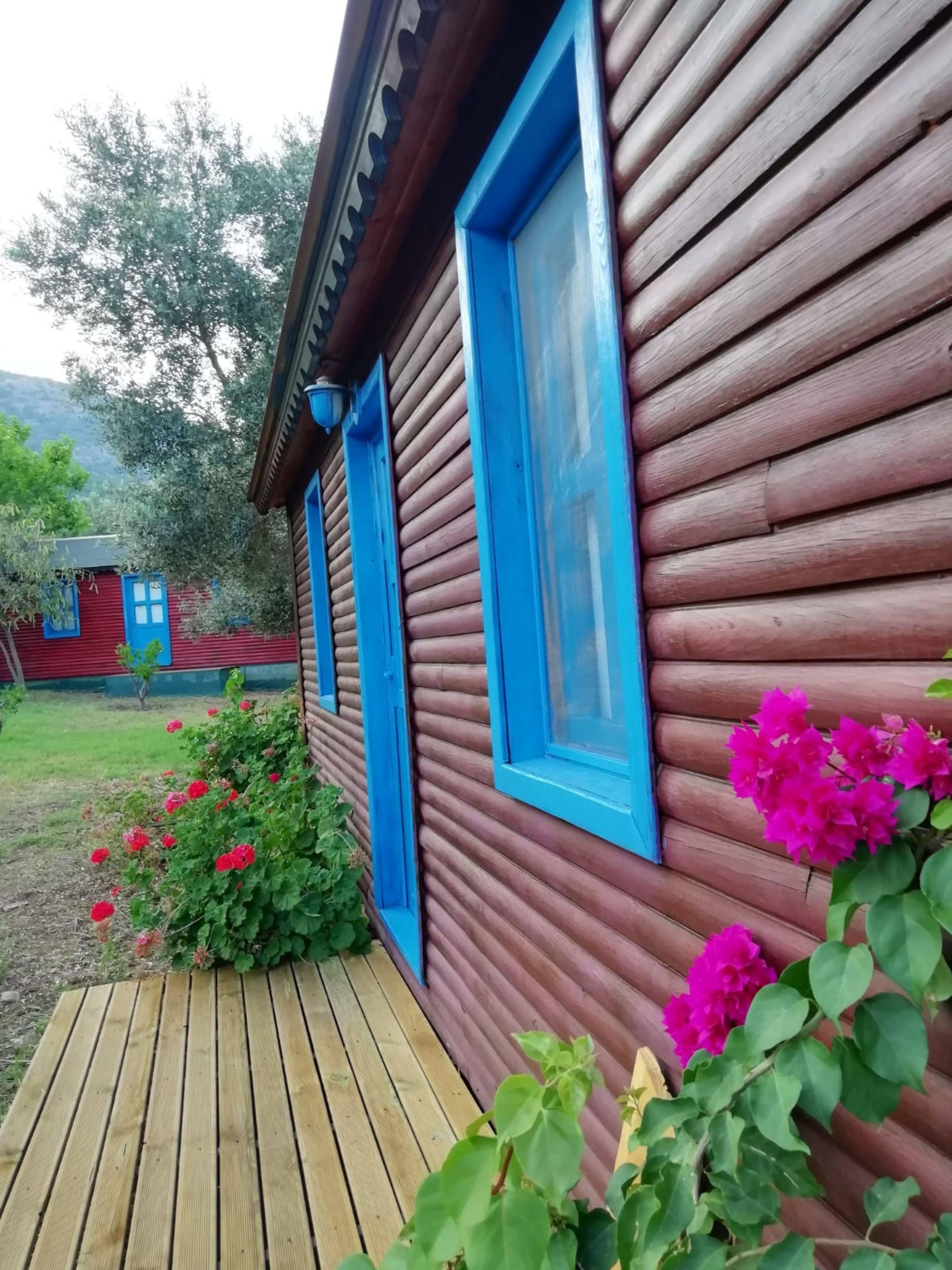 Hotel Bahar Bahce Datca Mesudiye  Exterior foto