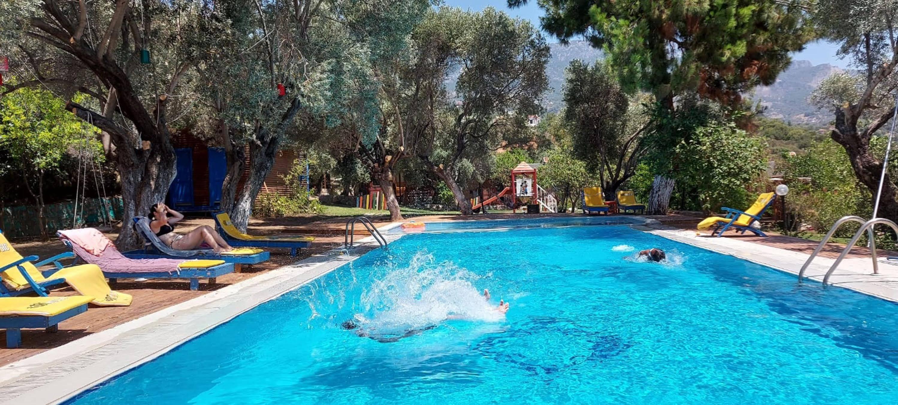 Hotel Bahar Bahce Datca Mesudiye  Exterior foto