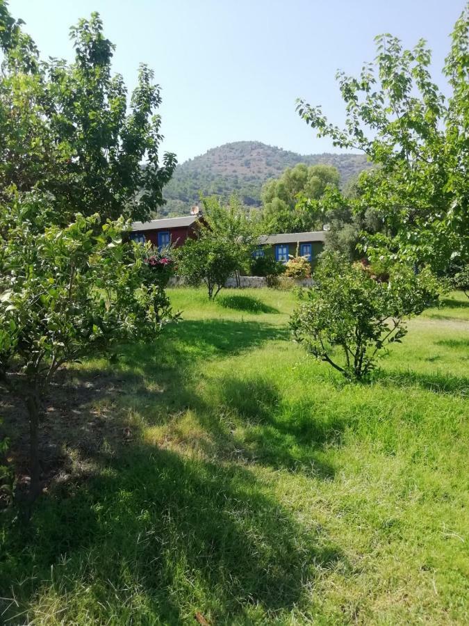 Hotel Bahar Bahce Datca Mesudiye  Exterior foto